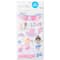 12 Pack: Young Ballet Dimensional Stickers by Recollections™